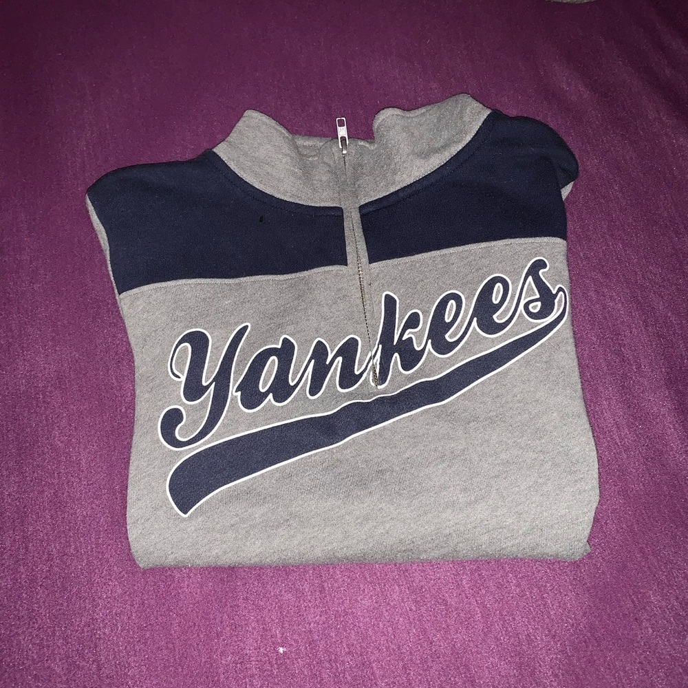 Victoria’s Secret NY Yankee sweatshirt